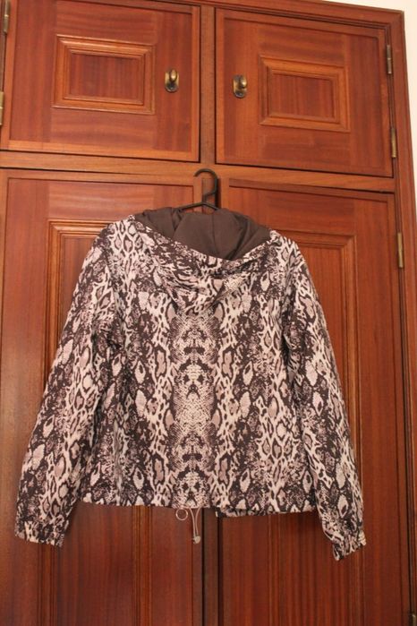 Casacos impermeáveis para mulher