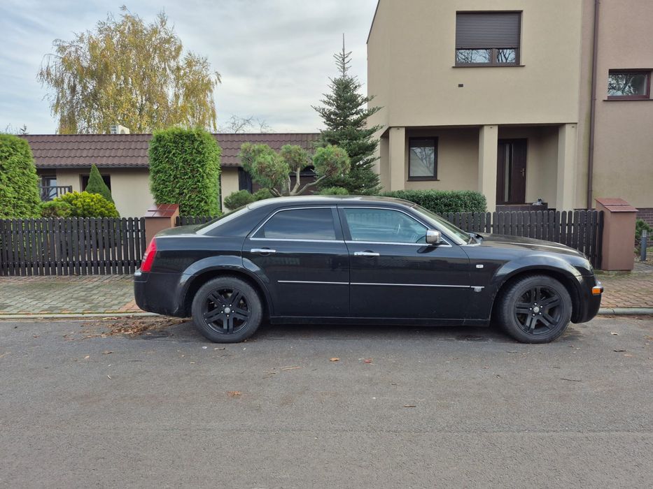 Chrysler 300C 3.0 V6 CRD