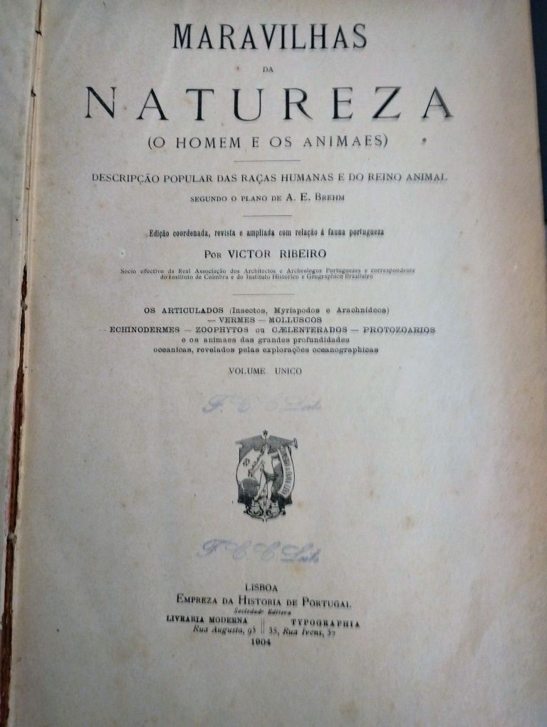 Maravilhas da Natureza