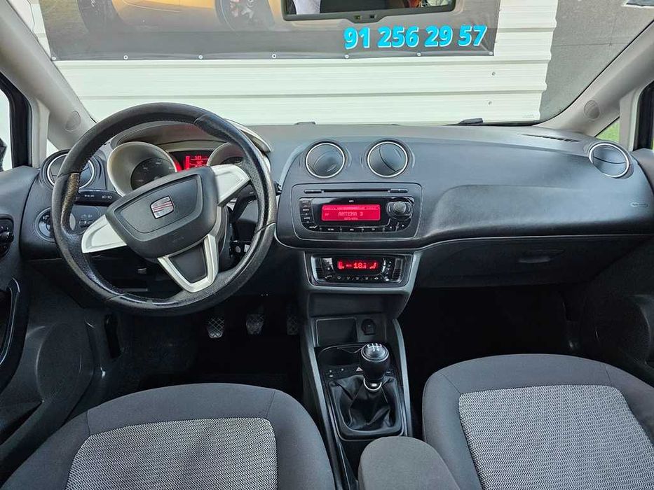 Seat Ibiza 1.4Tdi 80Cv 11/2008