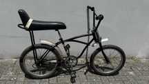 bicicleta Stelber MW100 Motocross de Coleção