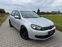 Volkswagen Golf 2,0-tdi klimatronik super stan