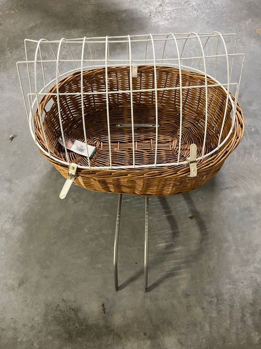 Koszyk do roweru na psa do 12kg