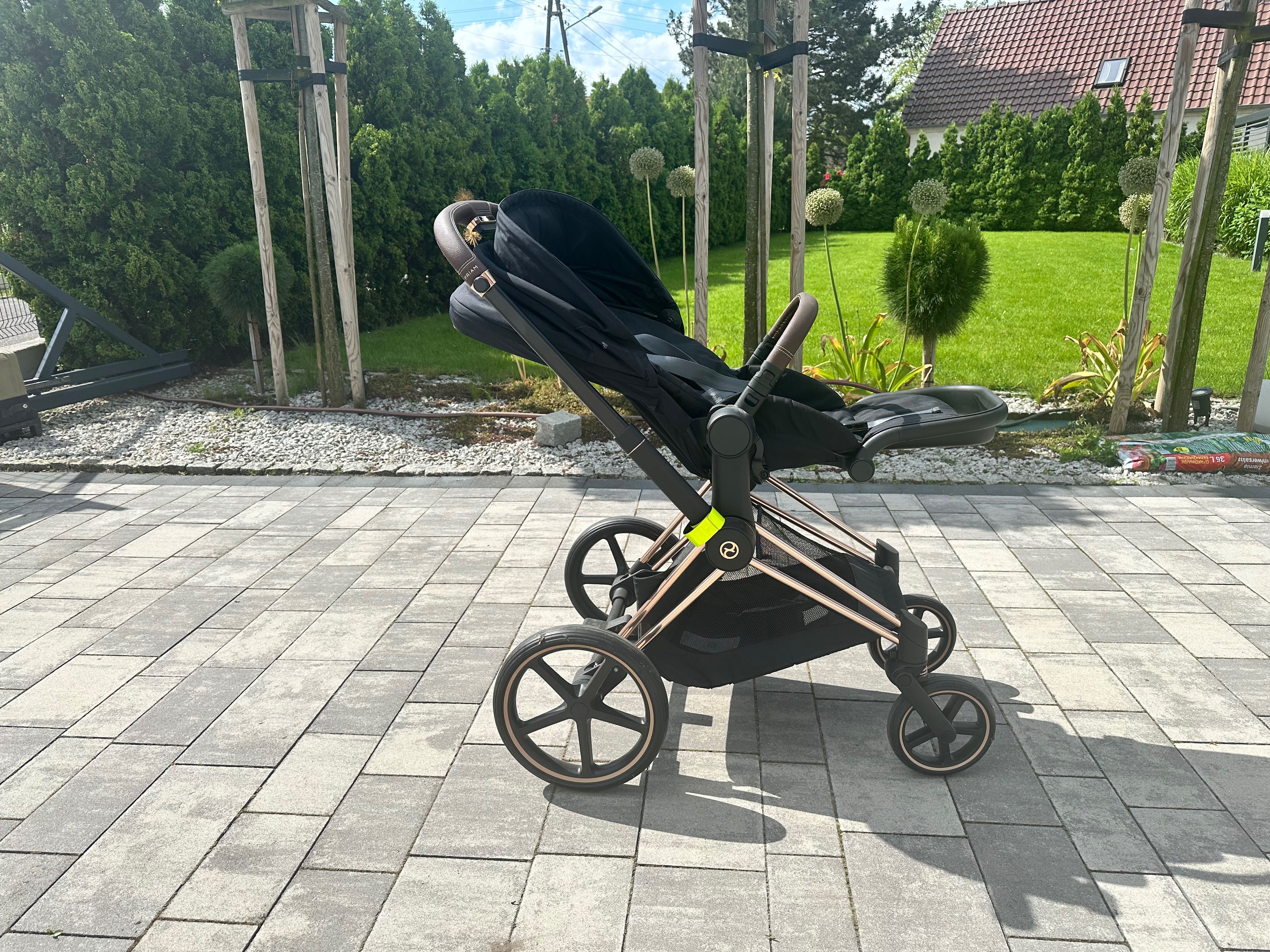 Wózek Cybex Priam 4.0