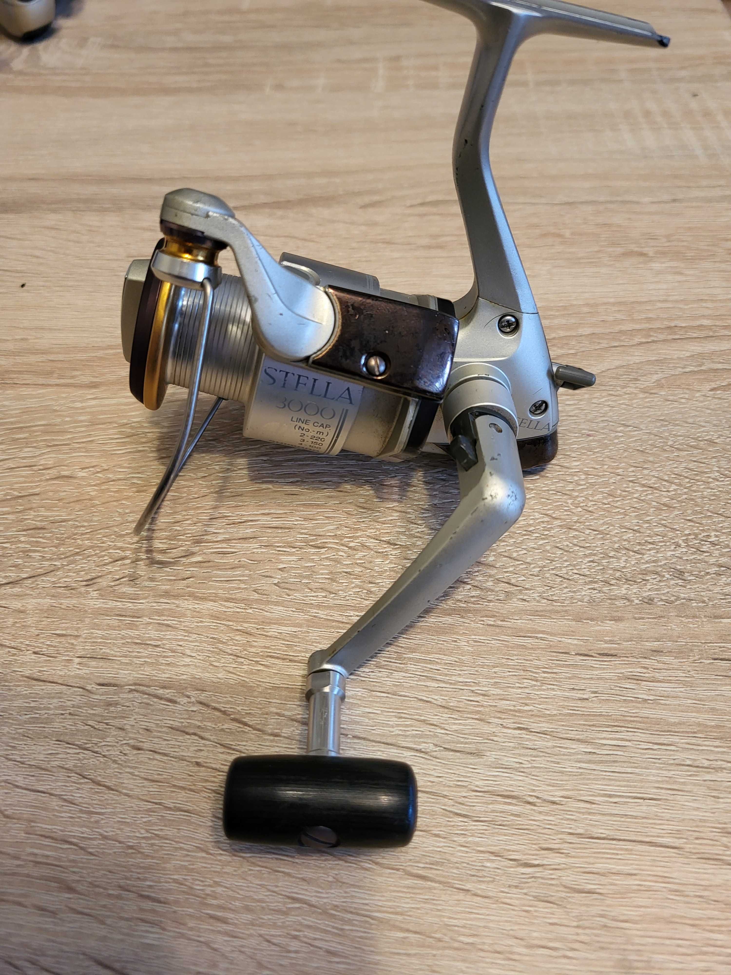 Shimano stella 3000 sc3530