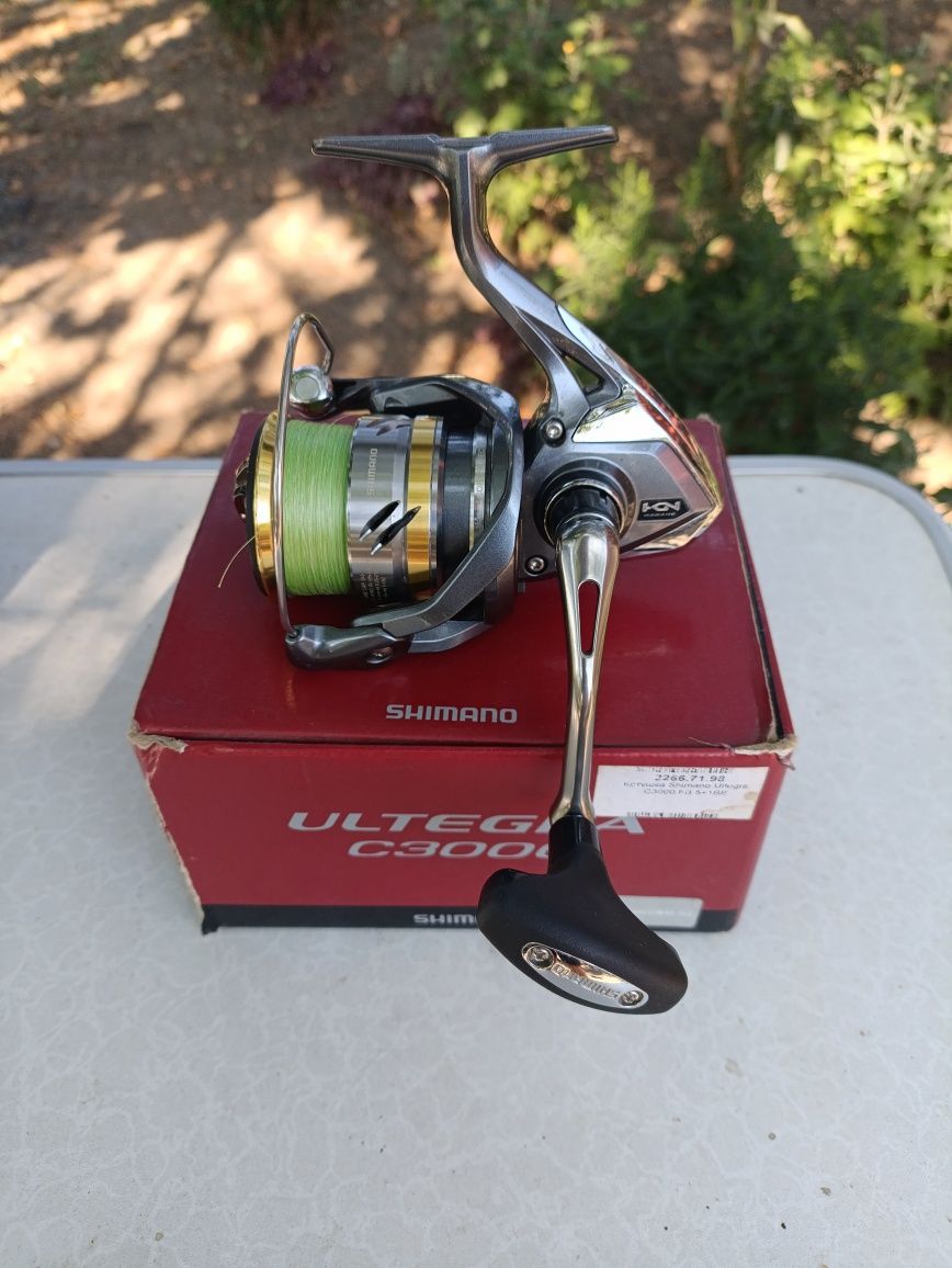 Shimano Ultegra C3000
