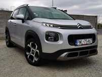 Citroën C3 Aircross 110KM *nawigacja *czujniki parkowania* kamera cofania* zadbany