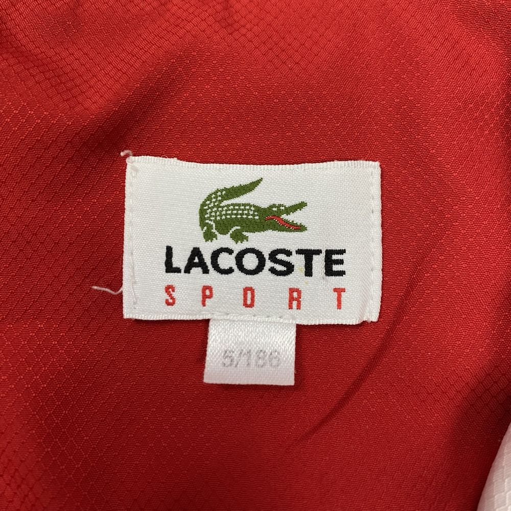 Олімпійка Lacoste Vintage