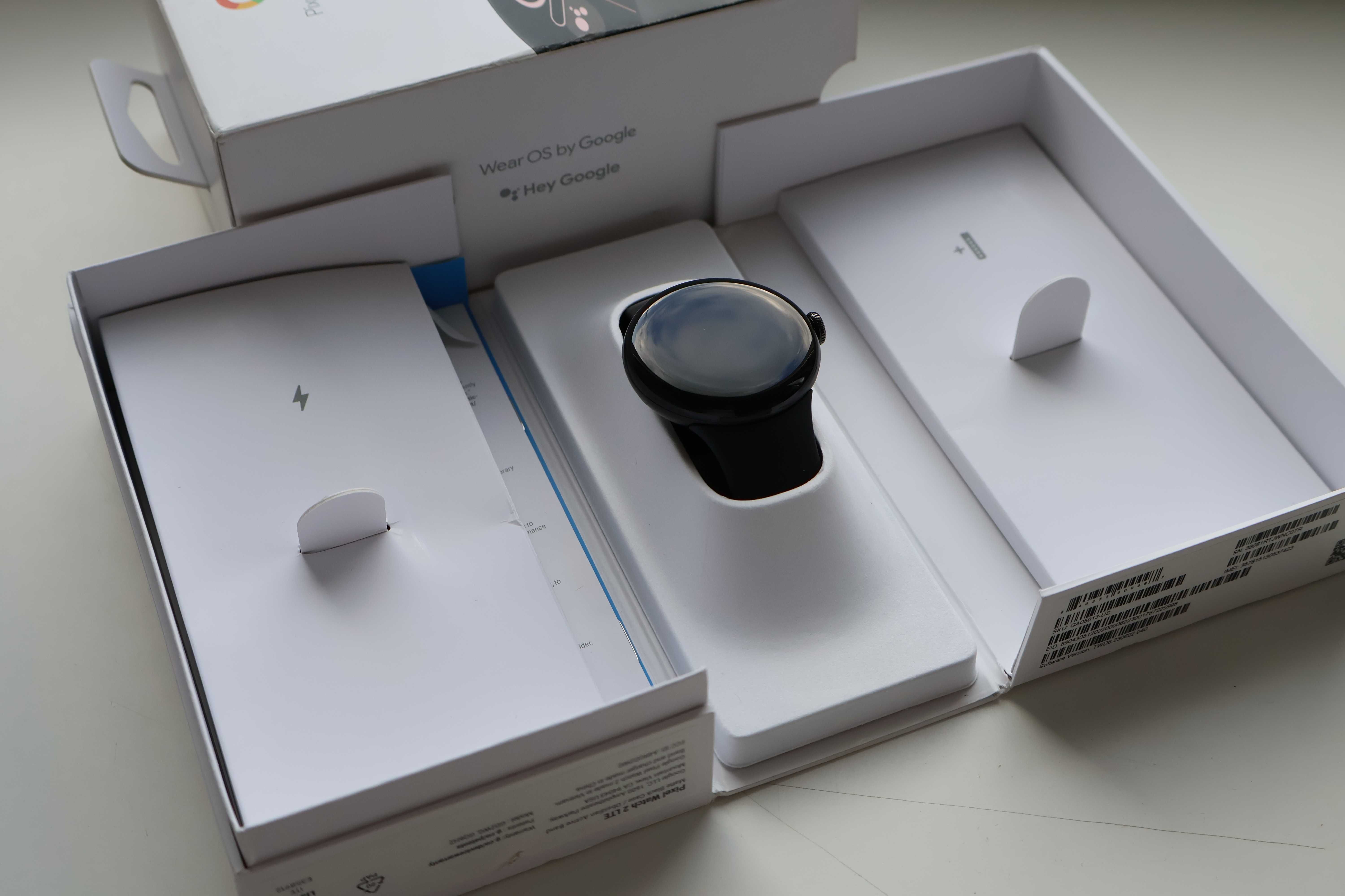 Смарт-годинник Google Pixel Watch 2 LTE Оригінал!