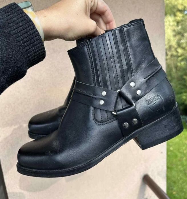 Buty motocyklowe highway1 przecena z 775zł