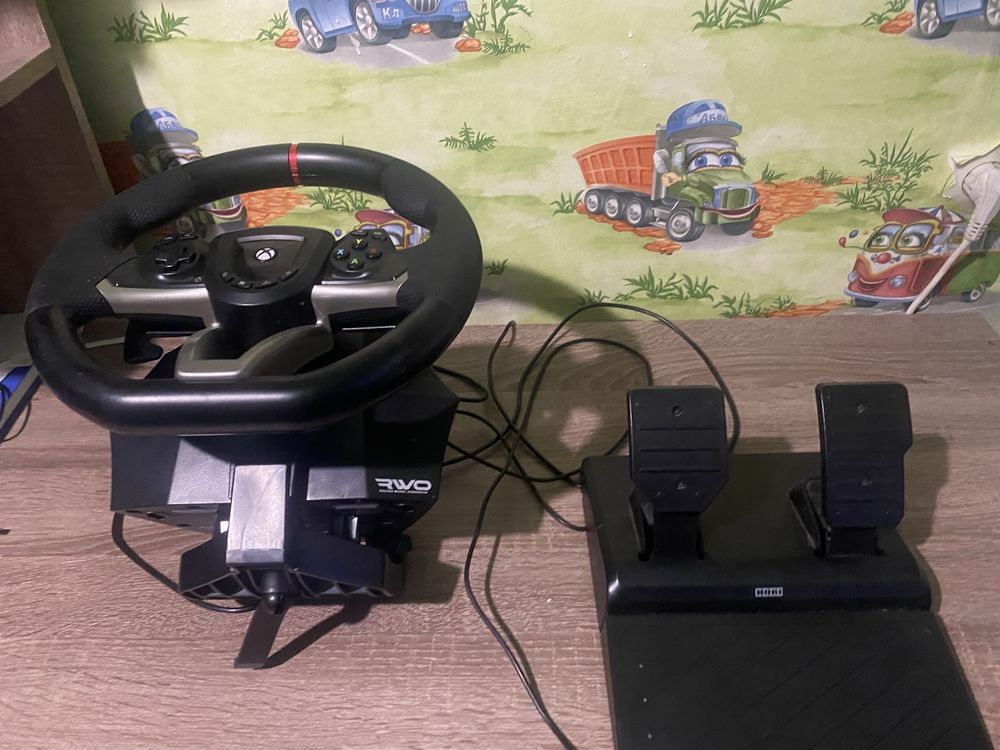 Руль Xbox Series |  Б/у