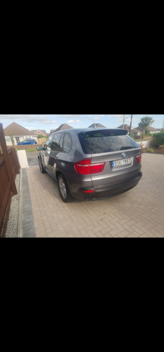 Bmw x5 e70 2010r 286km
