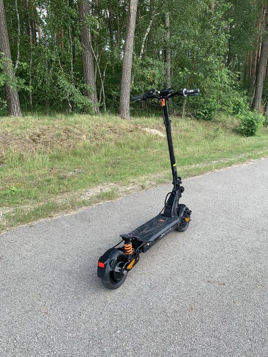 Kukirin g2 master z alarmem