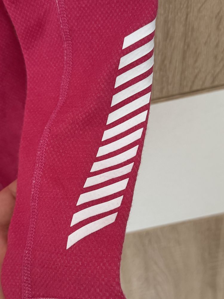 Bluzka Helly Hansen M 62% merino długi rękaw longsleeve