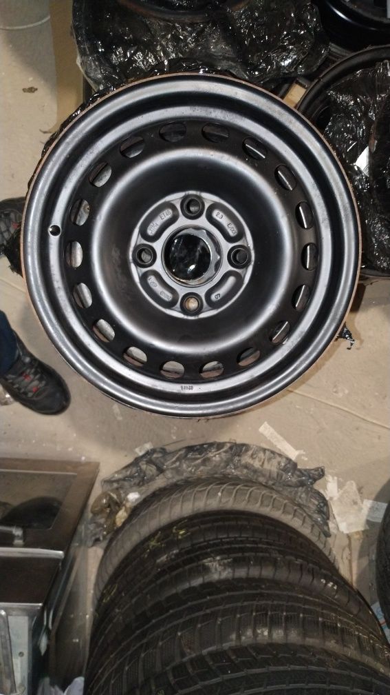 Диски Мицубиси Хюндай Ніссан 4×114.3/6J/R15/ET-44  ;є 4+4 шт !!