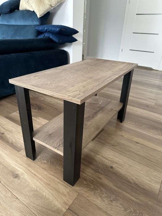 Stolik kawowy Dąb halifax tabac