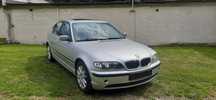 BMW seri 3 e46 325i 192KM