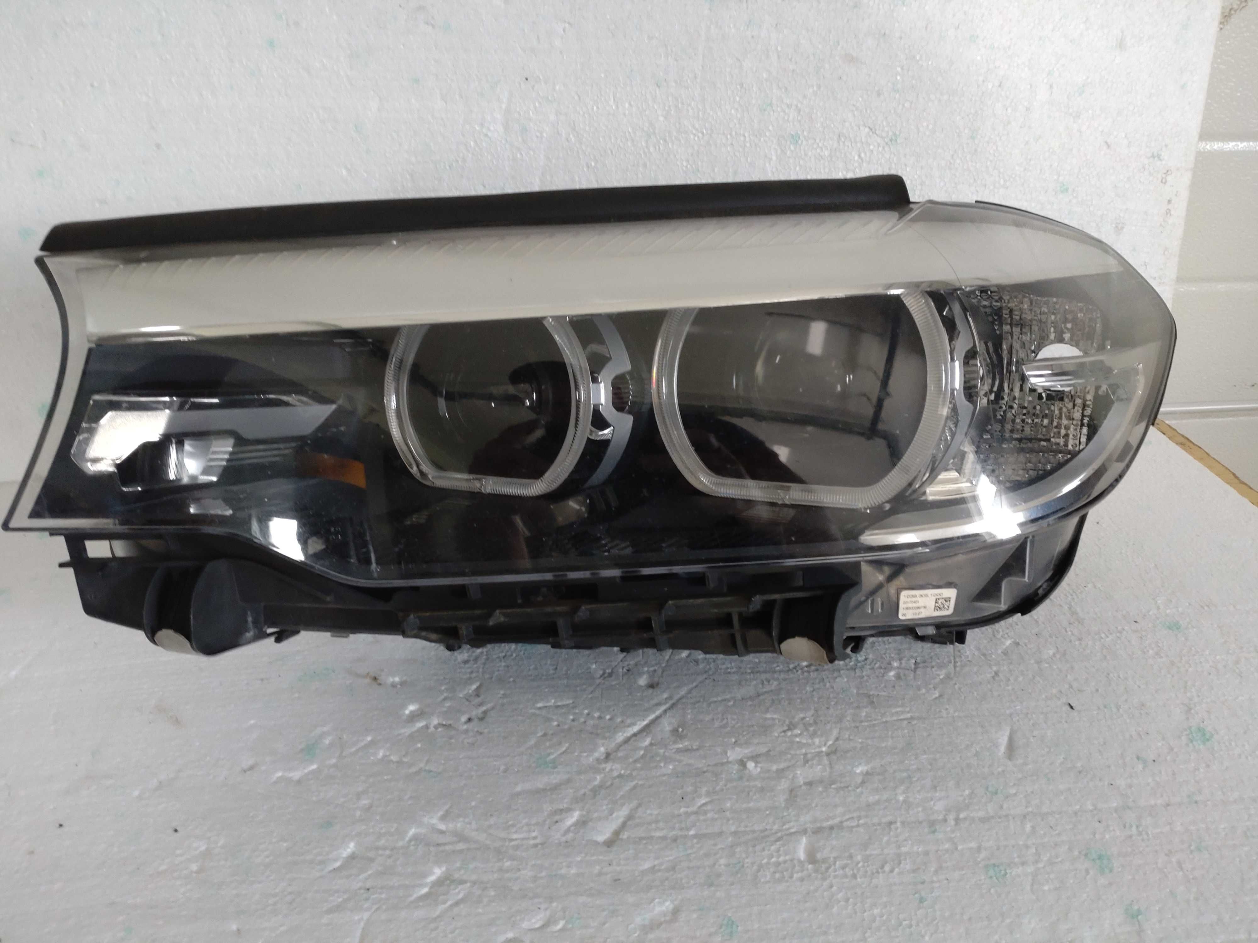 lampa bmw 5 g30 g31 full led 743.91.87