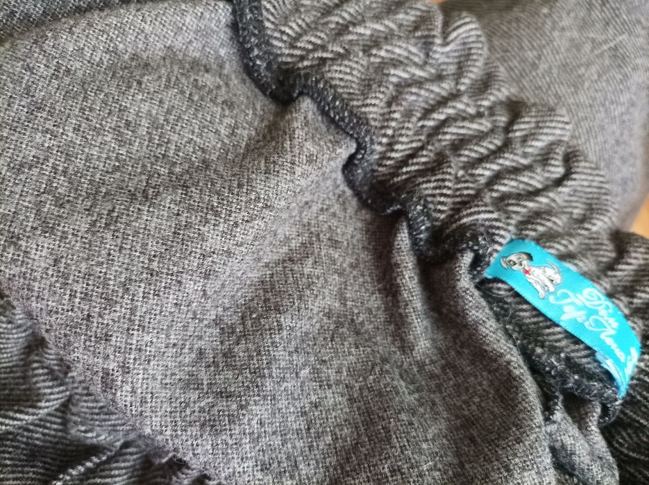 Теплі штани, зріст 164 см