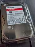 Hdd 1TB HDWD110 Toshiba