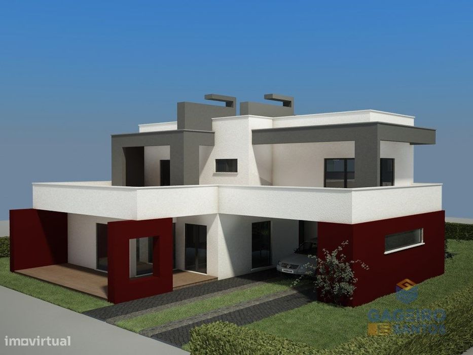 Lote para construção de moradias - Costa de Prata