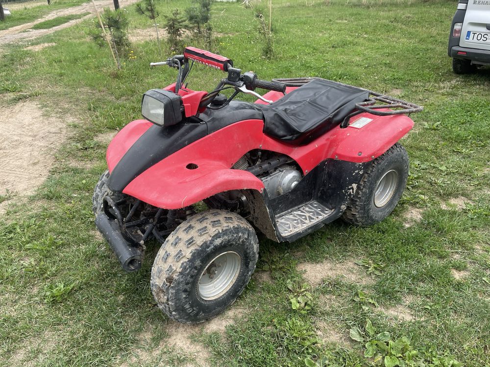Quad 150 kymco 150  wsteczny bashan barossa zamiana