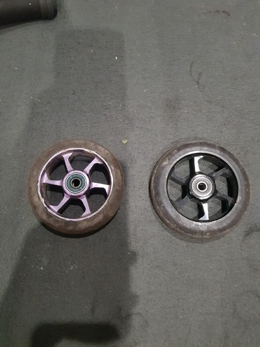 Kółka oxelo 110mm