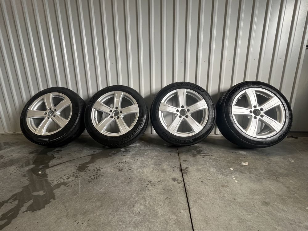 ALUFELGI 18 Mercedes 5x112