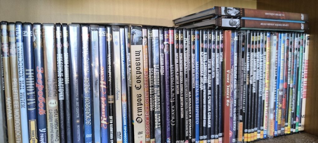 Советские комедии и музыкальные фильмы DVD диски коллекционные новые