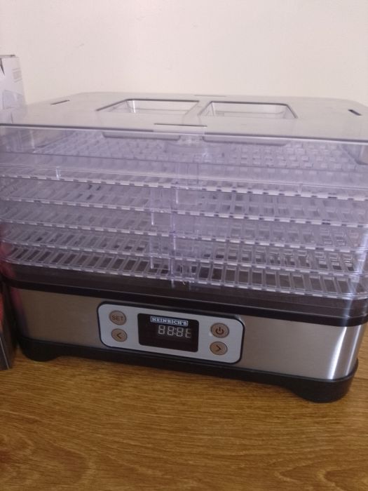 Сушка для овочів і фруктів HEINRICH'S H