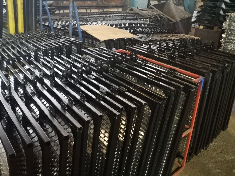 Виробник. Нові решета та їх ремонт на будь-який комбайн. УВР євро