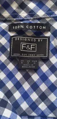 Koszula męska firmy F&F roz. M