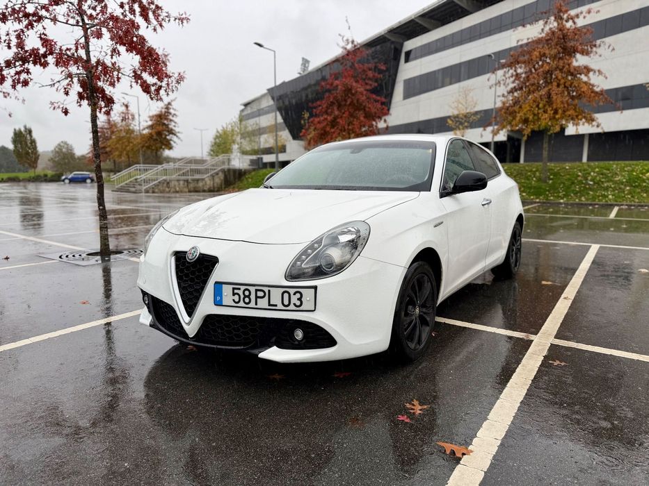 Alfa Romeo Giulietta 1.6 JTDm Progression