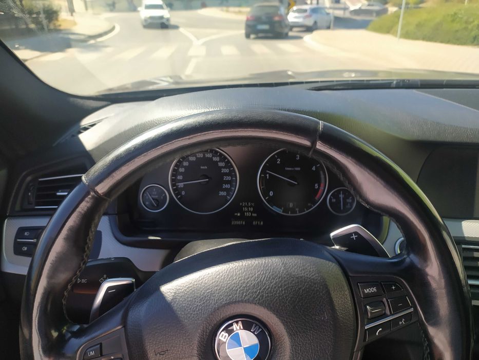 BMW 520d F11 Pack M original
