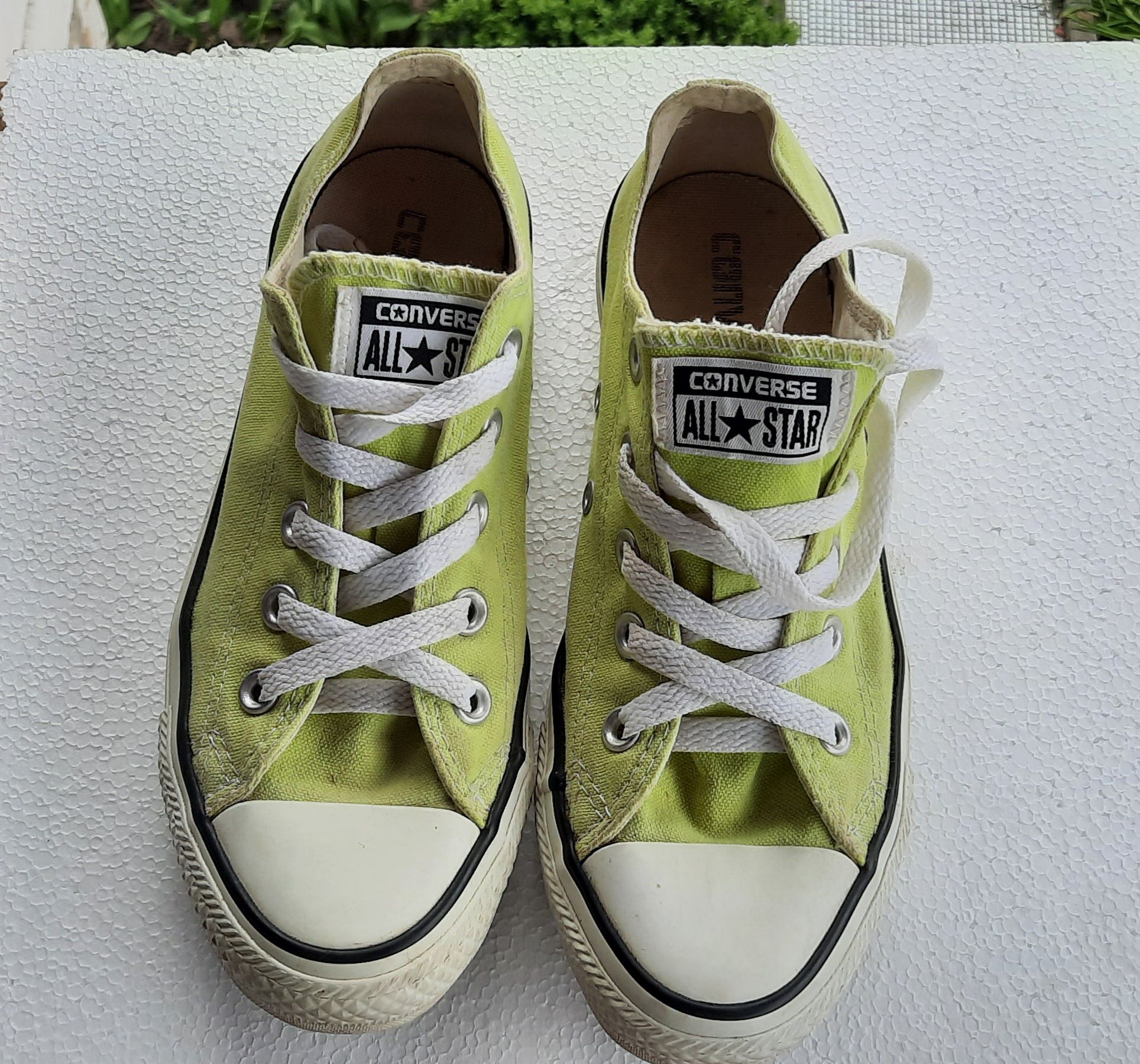 Оригінальні Converse All Star