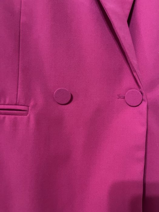Піджак рожевий від h&m