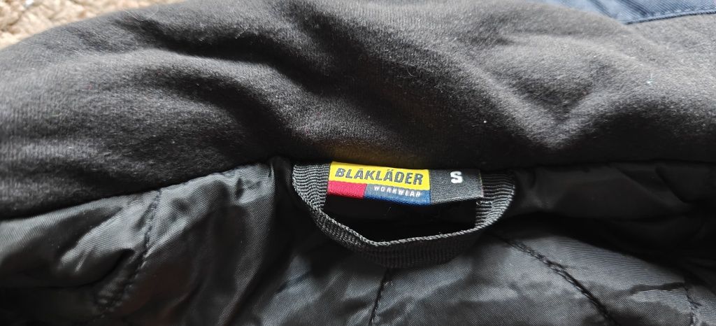 Kurtka zimowa firmy blaklader