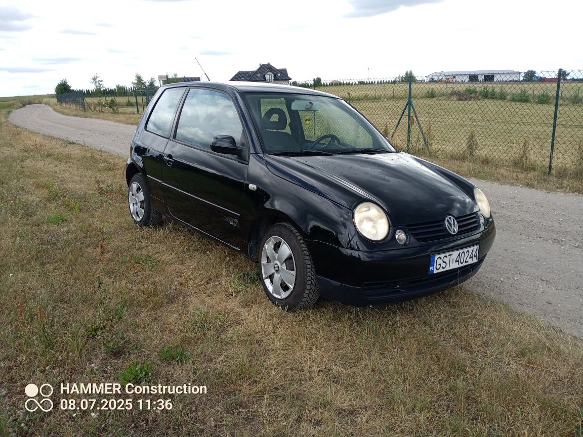 VW Lupo 1.0 b Wspomaganie 2002r