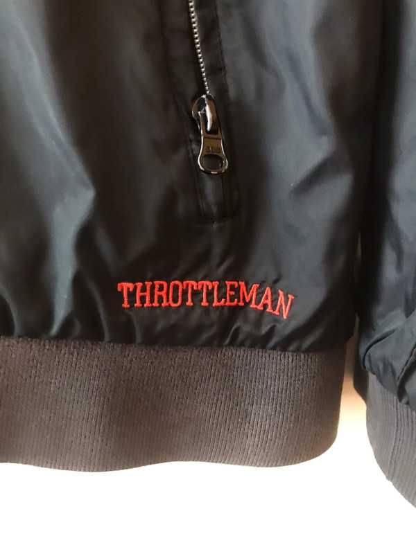 Casaco Original Throttleman