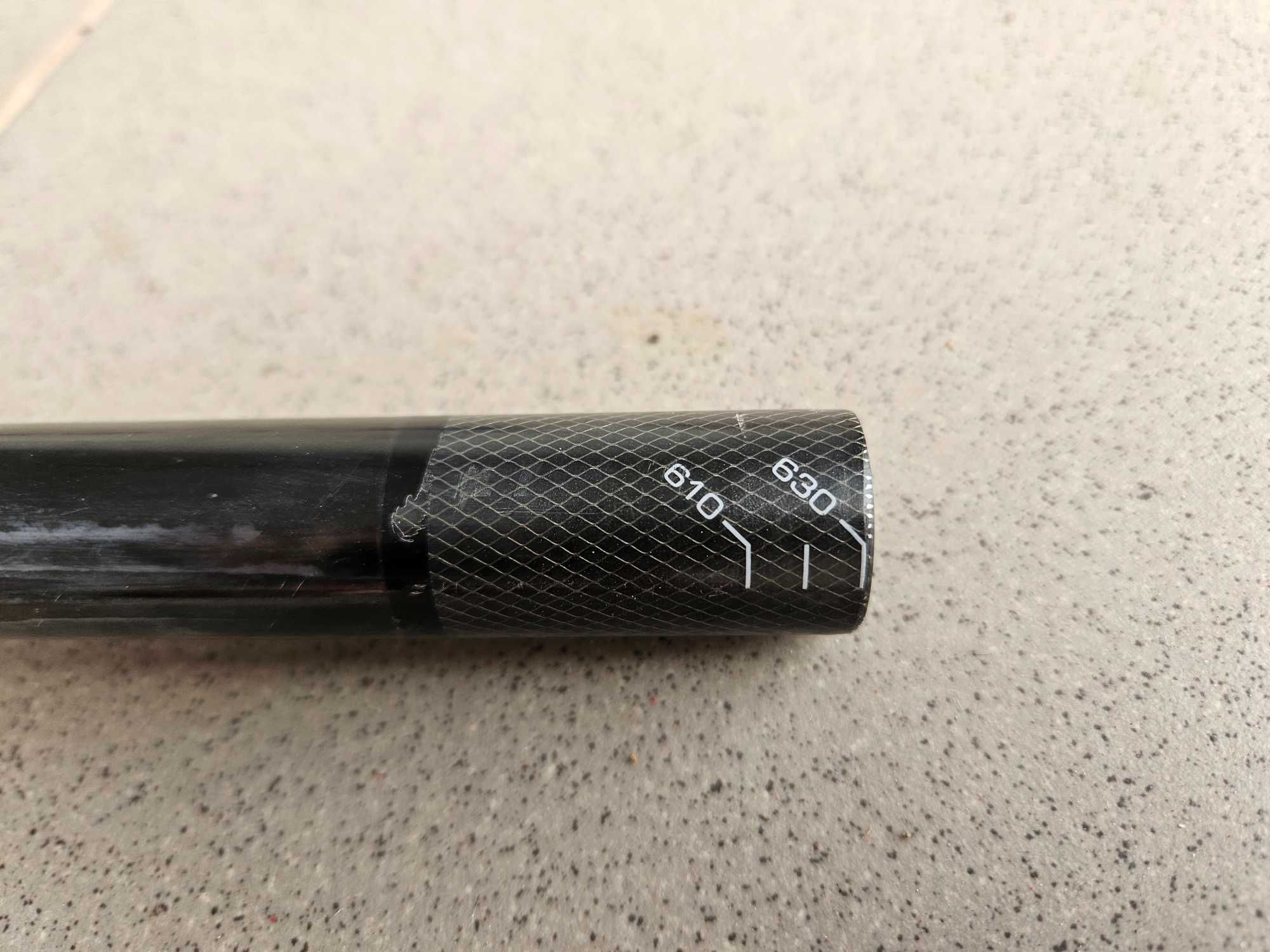 Guiador Bicicleta Syntace Carbono