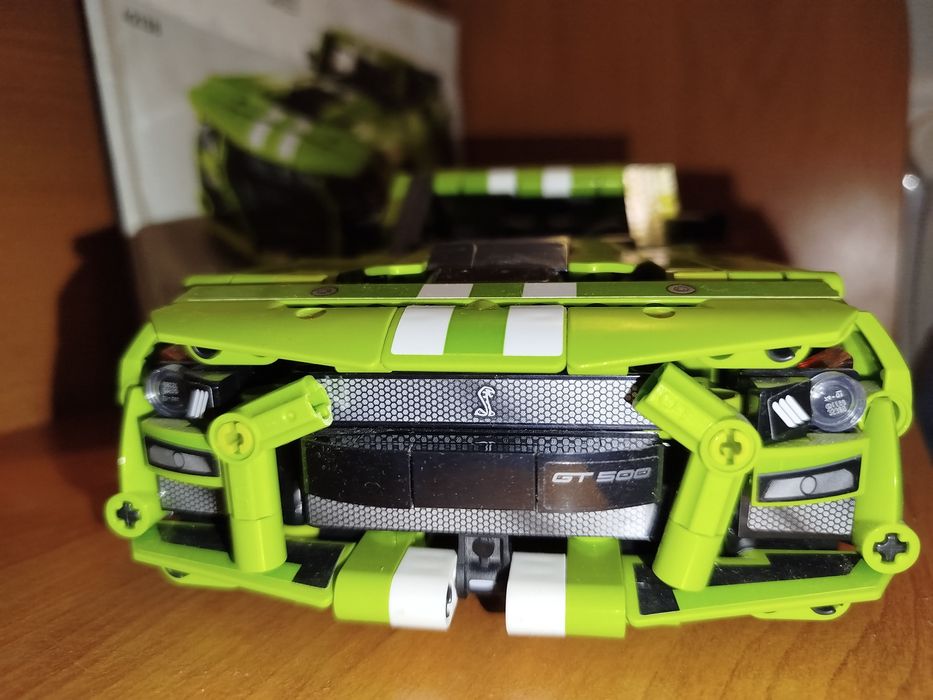 LEGO Technic Ford Mustang Shelby GT500 42138