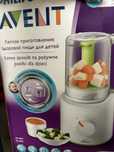 Пароварка Avent