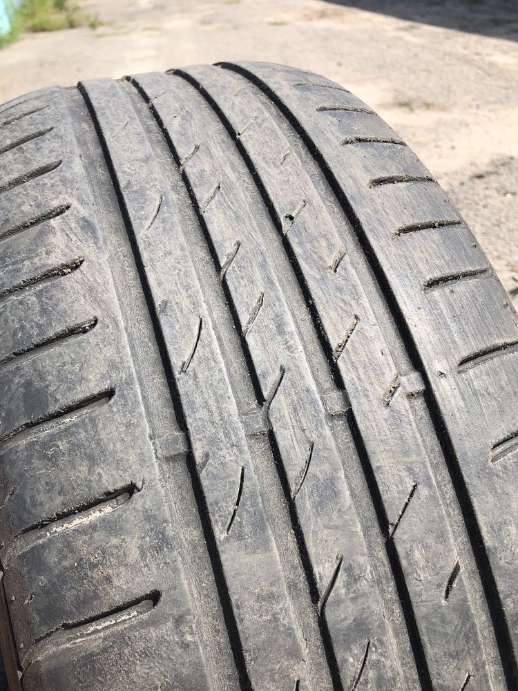 Nexen nblue hd plus 225/55 r16