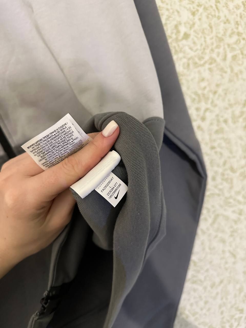 Нова кофта на замку Nike, оригінал, худі, світлотехніка Nike, Найк