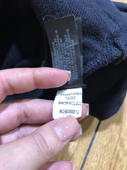 Спортивный теплый зимний  костюм Tommy Hilfiger оригинал, размер M