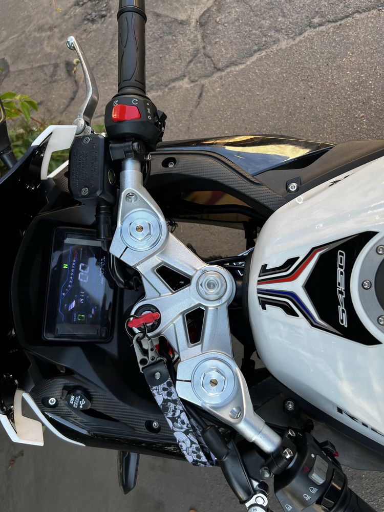 Мотоцикл Rider 250, 2025 року