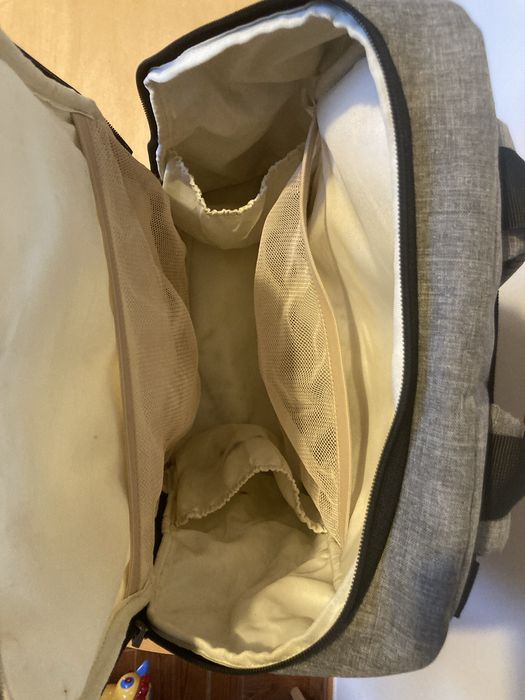 Mochila para Fralda