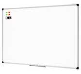 Quadro branco magnético 120 x 90 cm