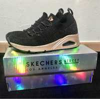 Sapatilha  Sketchers Street criança