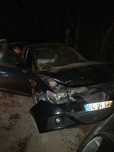 Seat Ibiza Acidentado